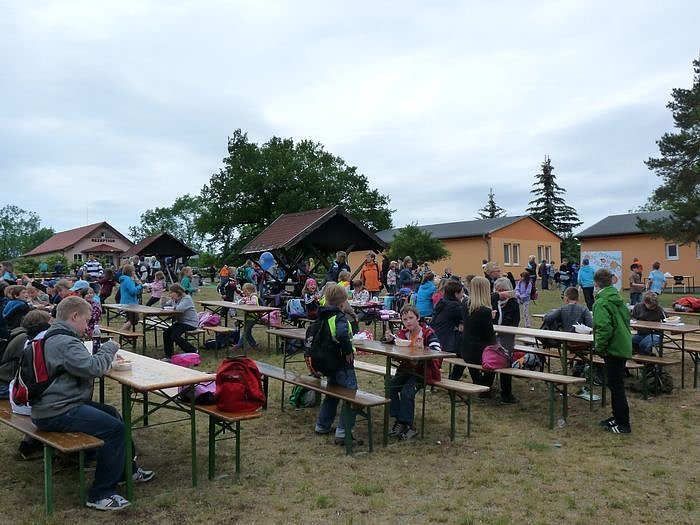 Kindertag im Ferienpark