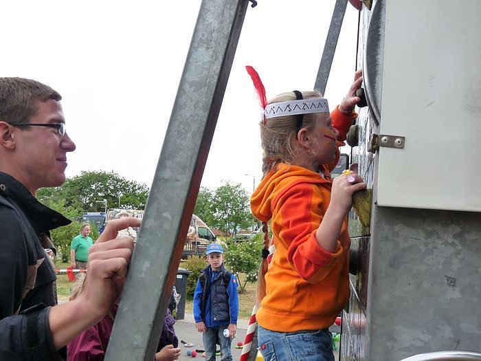 Kindertag im Ferienpark