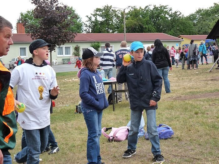 Kindertag im Ferienpark