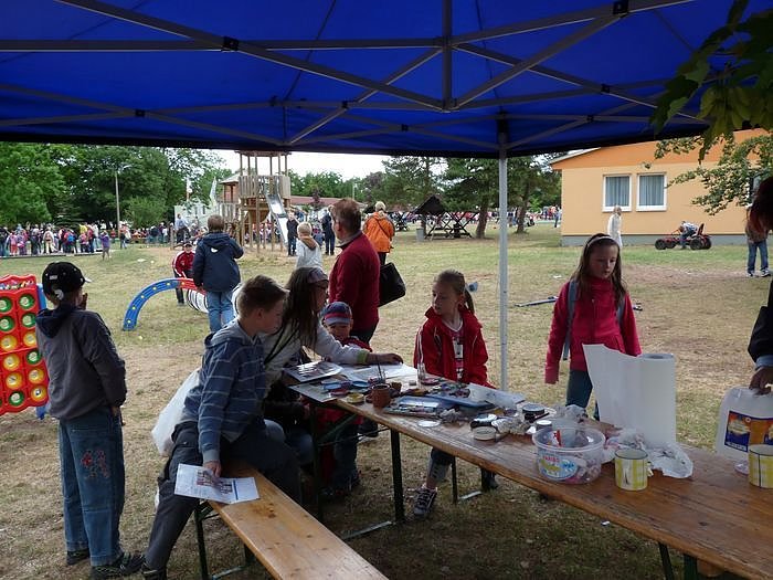 Kindertag im Ferienpark