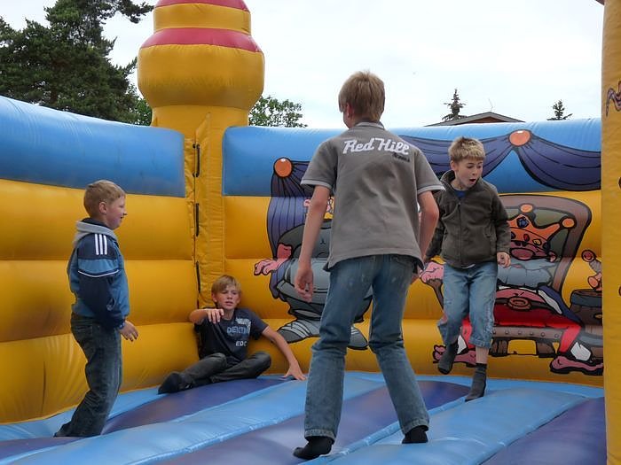 Kindertag im Ferienpark