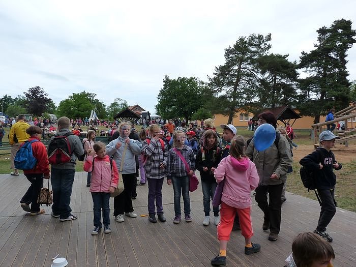 Kindertag im Ferienpark
