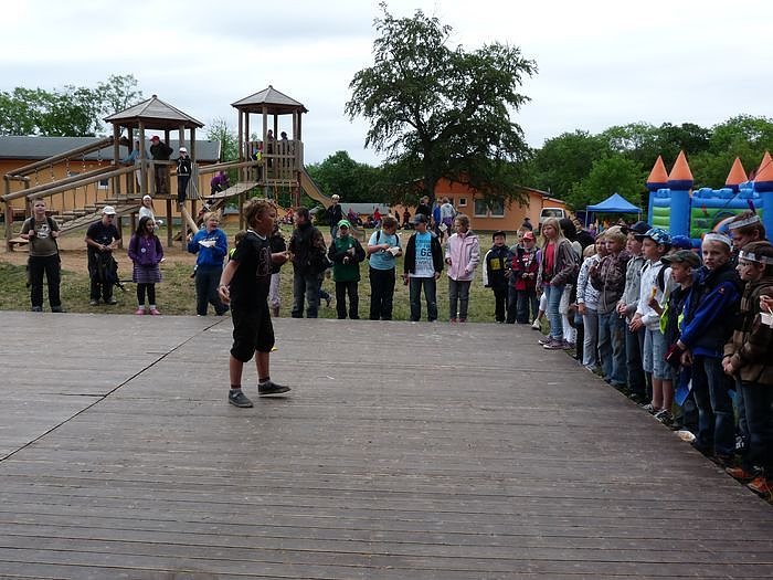 Kindertag im Ferienpark