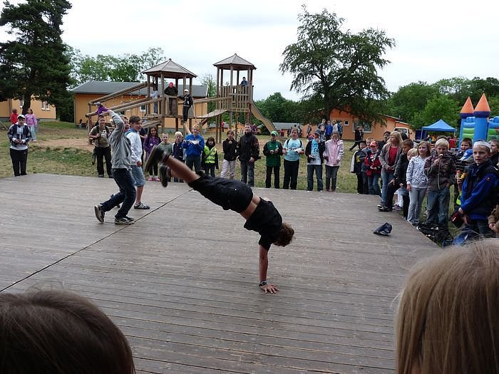 Kindertag im Ferienpark