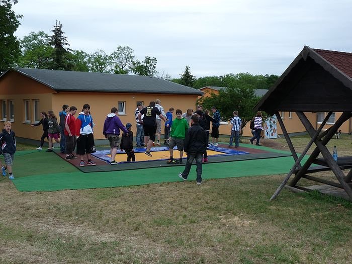 Kindertag im Ferienpark
