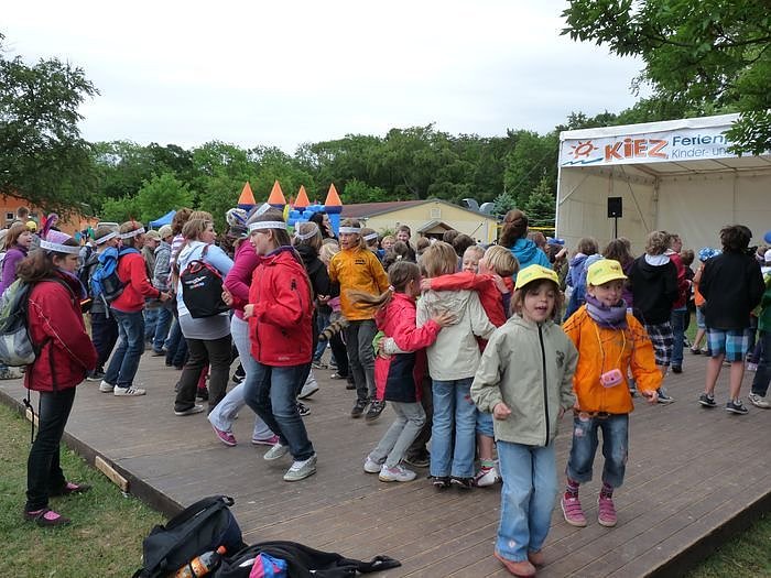 Kindertag im Ferienpark