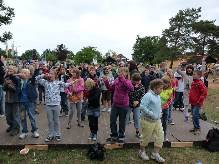 Kindertag im Ferienpark