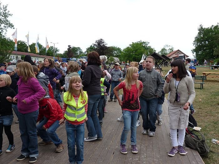 Kindertag im Ferienpark