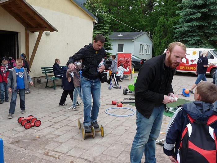 Kindertag im Ferienpark