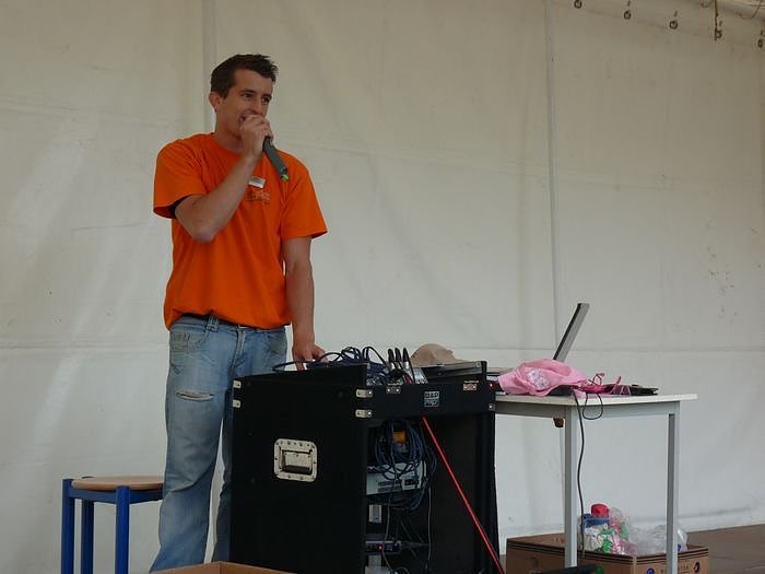 Kindertag im Ferienpark