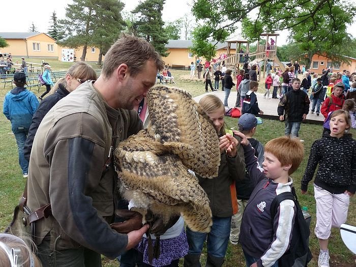 Kindertag im Ferienpark