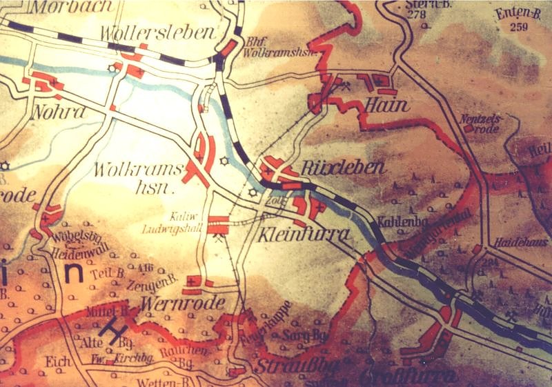 Zum Kaliewerk Immenrode