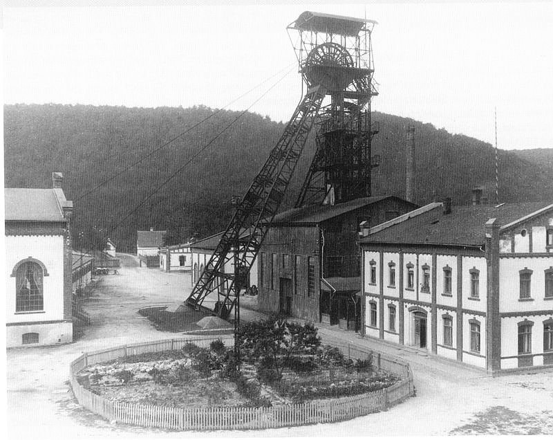 Zum Kaliewerk Immenrode