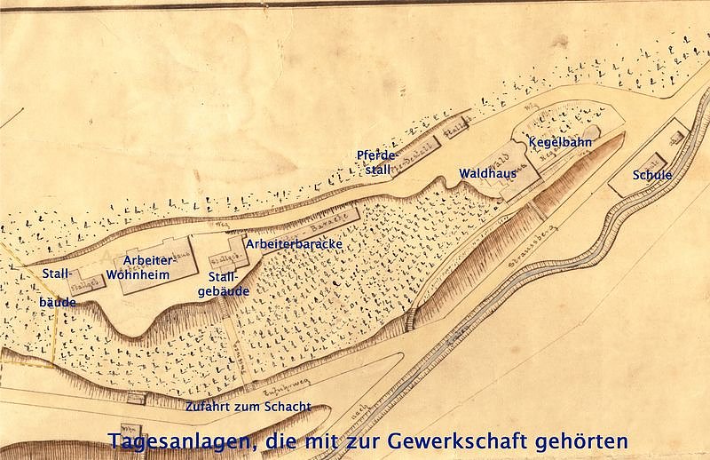 Zum Kaliewerk Immenrode