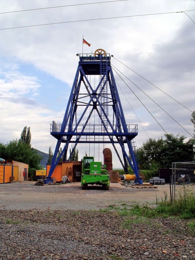 Zum Kaliewerk Immenrode