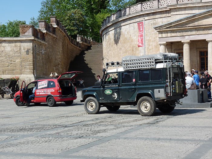 Eilversammlung durchgef&uuml;hrt