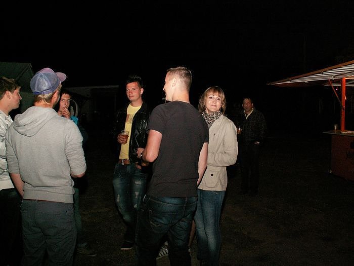 Fest der Vereine - Freitag