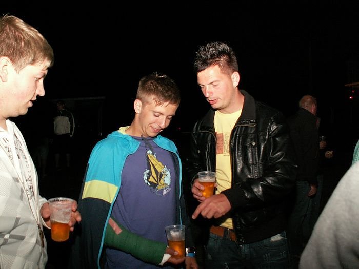 Fest der Vereine - Freitag