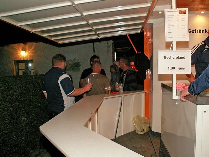 Fest der Vereine - Freitag