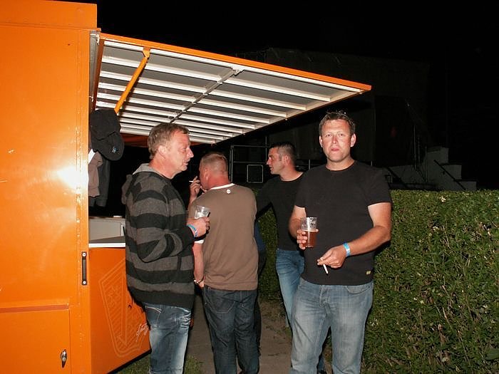 Fest der Vereine - Freitag