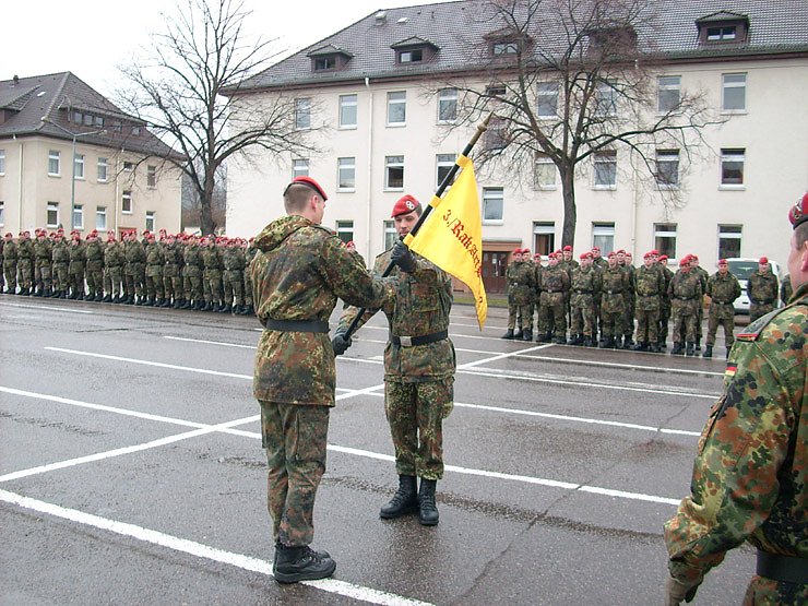 Batallionsappell 6