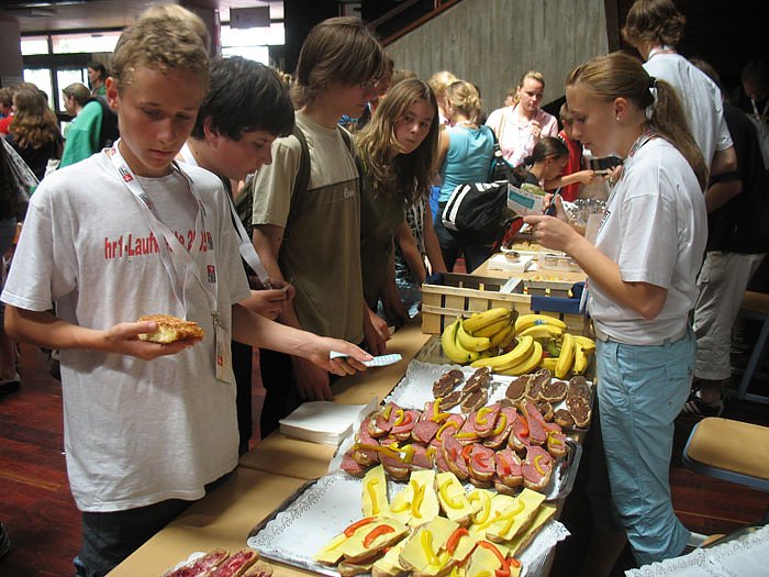 SPORTSFINDERDAY IN BAD FRANKENHAUSEN