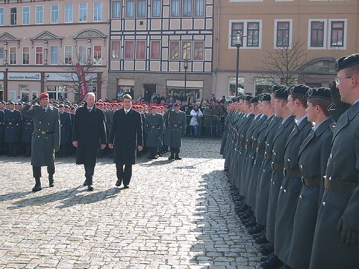 Feierliches Gel&ouml;bnis 5