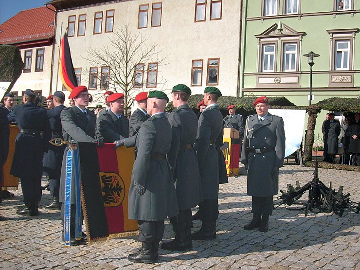 Feierliches Gel&ouml;bnis 6