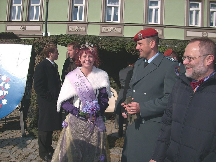 Feierliches Gel&ouml;bnis 9