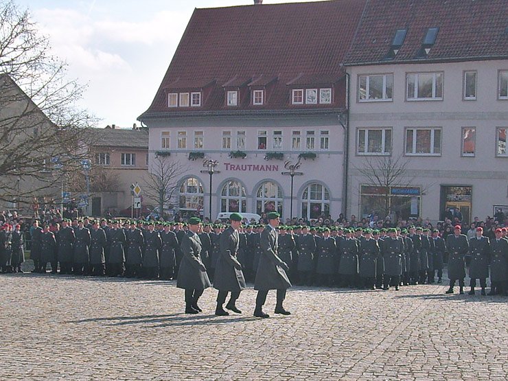 Feierliches Gel&ouml;bnis 11