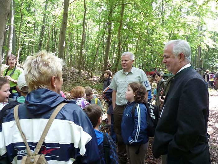 Waldjugendspiele begeisterten