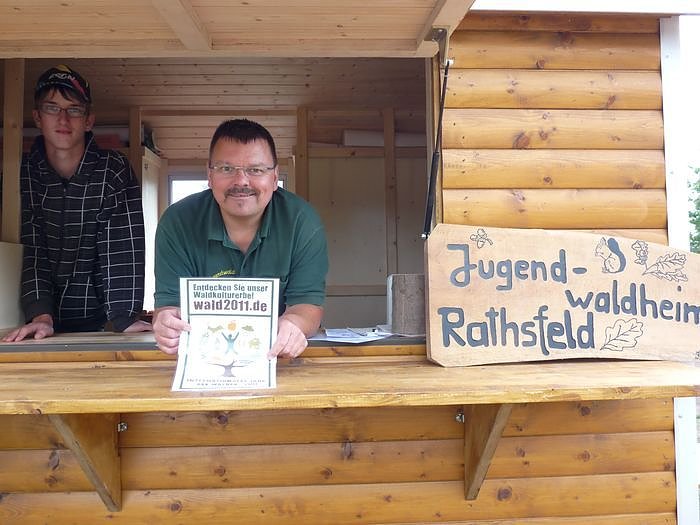 Waldjugendspiele begeisterten