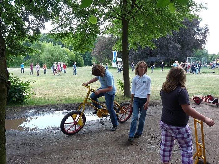 Waldjugendspiele begeisterten