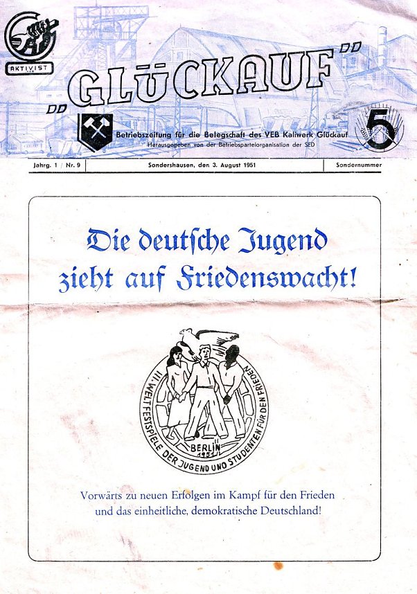 Trauriges Jubil&auml;um