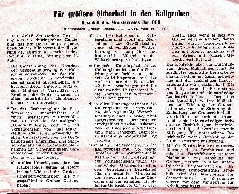 Trauriges Jubil&auml;um