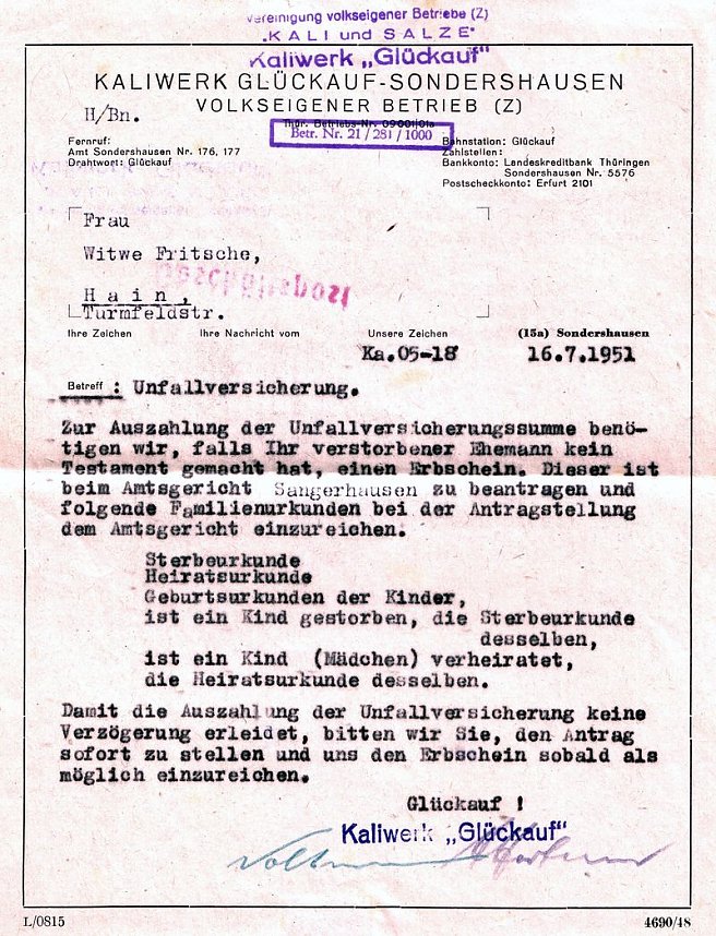 Trauriges Jubil&auml;um