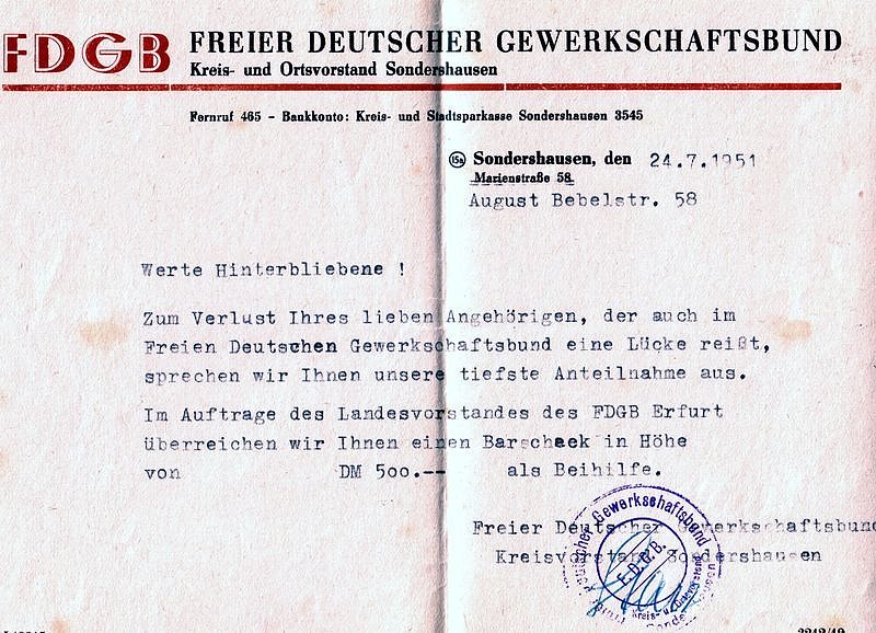 Trauriges Jubil&auml;um