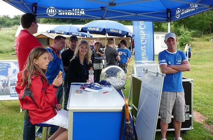 Allianz Girls Cup 2011
