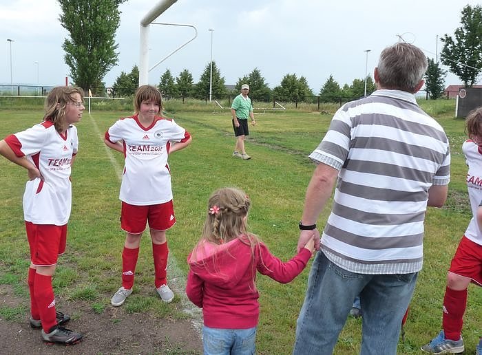 Allianz Girls Cup 2011