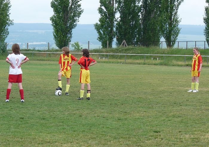 Allianz Girls Cup 2011