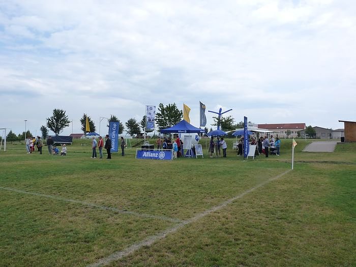 Allianz Girls Cup 2011
