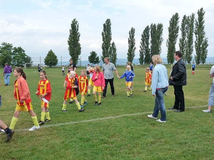 Allianz Girls Cup 2011