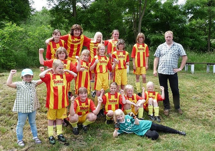 Allianz Girls Cup 2011