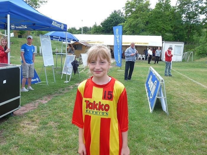 Allianz Girls Cup 2011