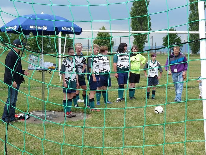 Allianz Girls Cup 2011