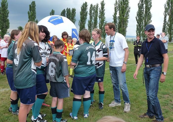 Allianz Girls Cup 2011