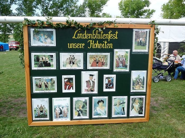 Laubk&ouml;nig gekr&ouml;nt