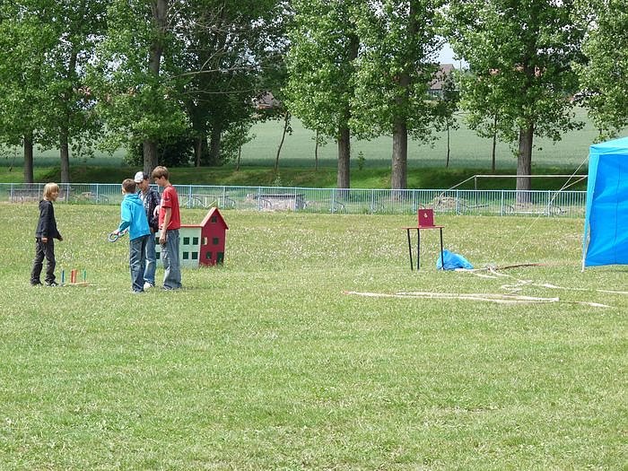 Laubk&ouml;nig gekr&ouml;nt