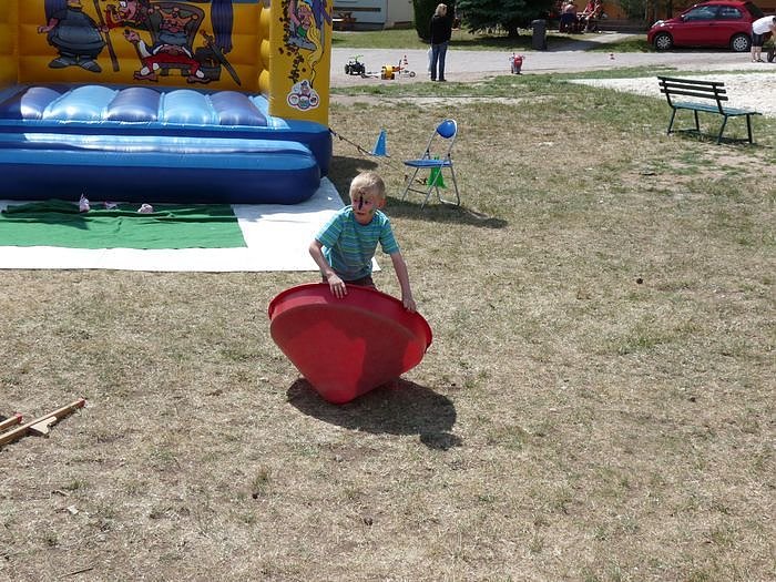 Super, wie Himmelfahrtstag
