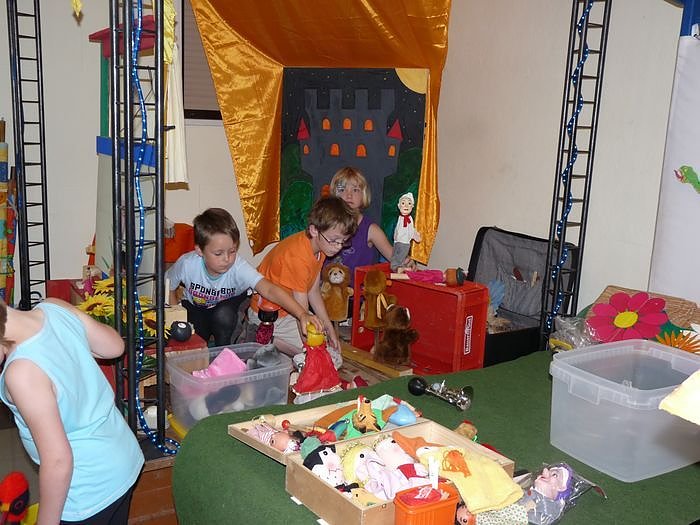 Super, wie Himmelfahrtstag